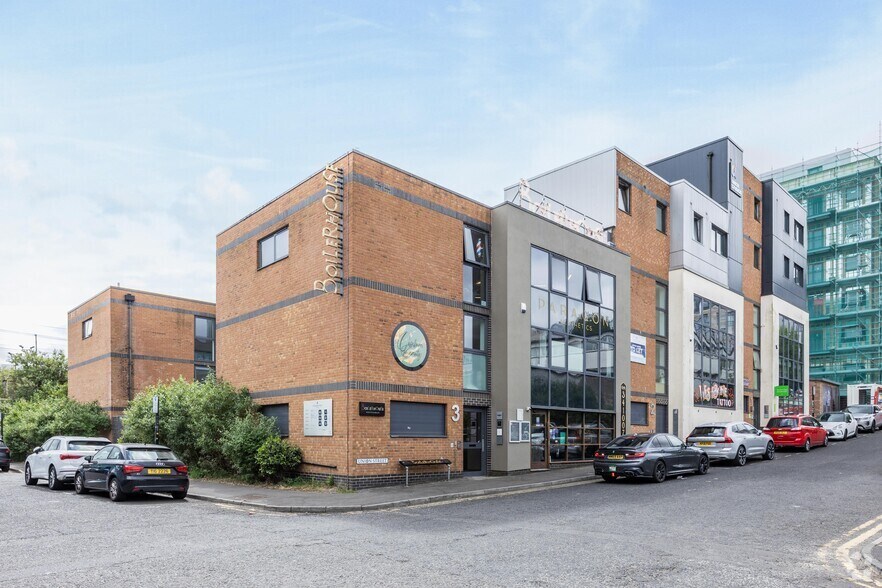 Union St, Newcastle Upon Tyne for sale - Primary Photo - Image 1 of 1