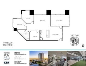 909 Lake Carolyn Pky, Irving, TX to rent Floor Plan- Image 1 of 1