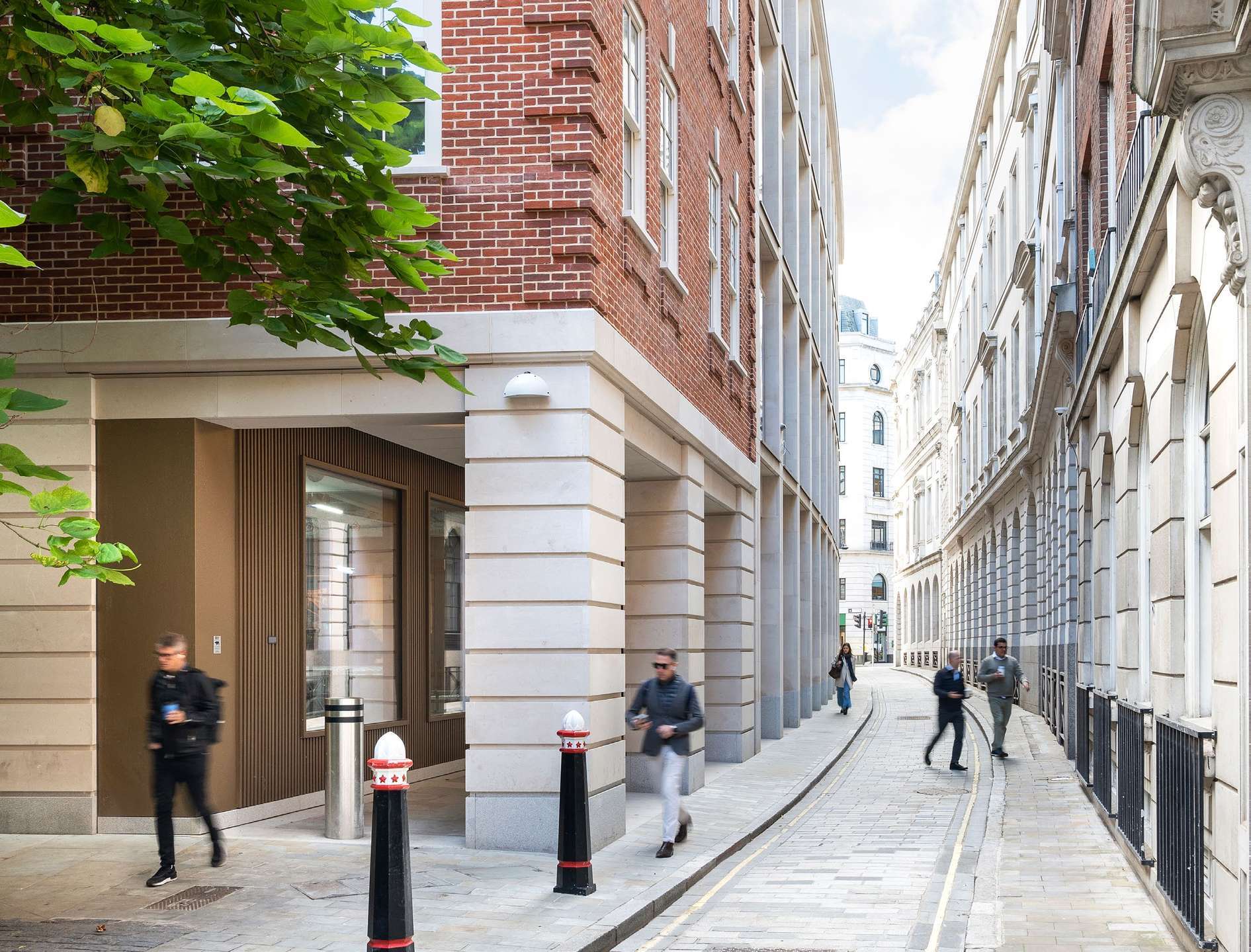 5 Frederick's Pl, London to rent Building Photo- Image 1 of 3