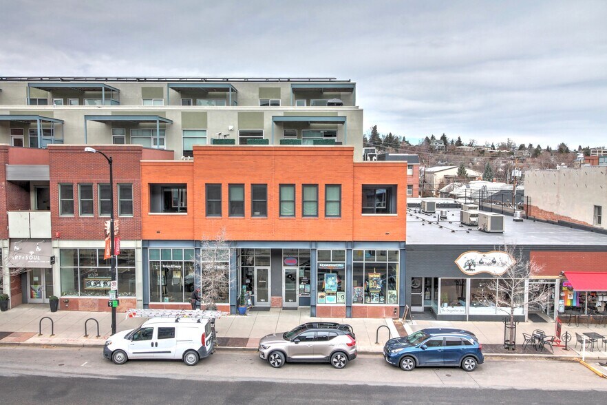 1505 Pearl St, Boulder, CO for rent - Building Photo - Image 1 of 1