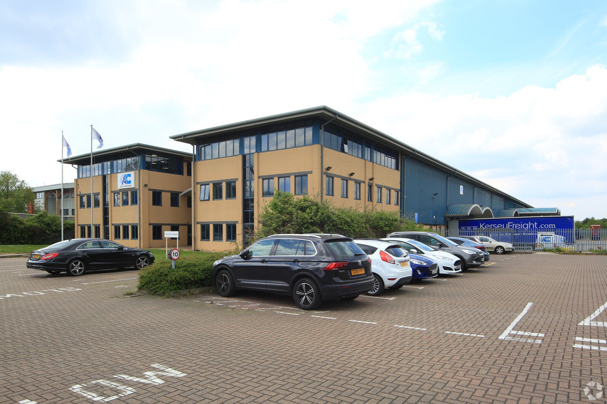 Thurrock Park Way, Tilbury for sale Primary Photo- Image 1 of 1