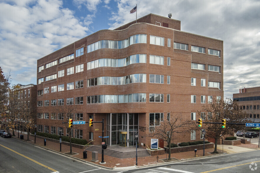 1420 King St, Alexandria, VA for rent - Building Photo - Image 1 of 5