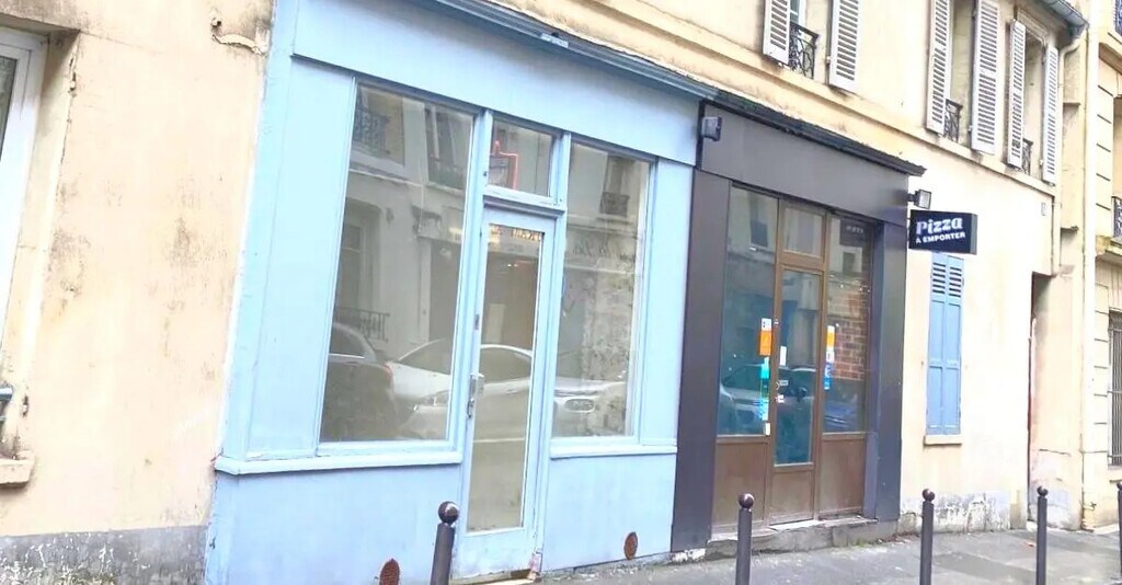 Location Commerce 86 m² - Photo 1
