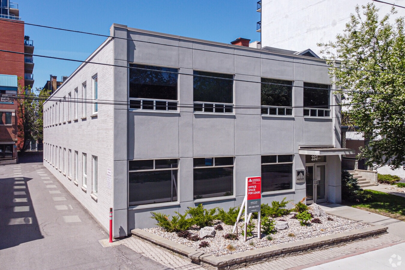 237 Argyle Ave, Ottawa K2P 1B8 UK