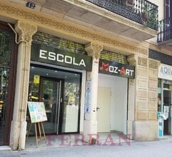 Retail in Barcelona, Barcelona to rent Interior Photo- Image 1 of 4