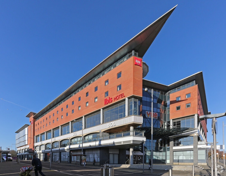 Marefair, Northampton to rent - Building Photo - Image 2 of 6