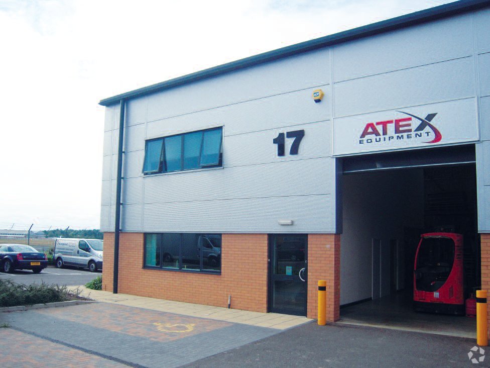 Hercules Way, Farnborough for sale Primary Photo- Image 1 of 1