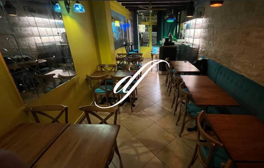 Retail in Paris for sale - Interior Photo - Image 1 of 4