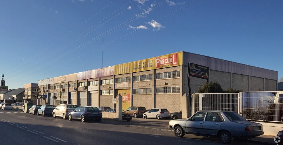 Calle de Méjico, 22, Guadalajara, Guadalajara to rent - Building Photo - Image 2 of 2