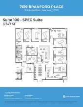 7619 Branford Pl, Sugar Land, TX to rent Interior Photo- Image 1 of 2