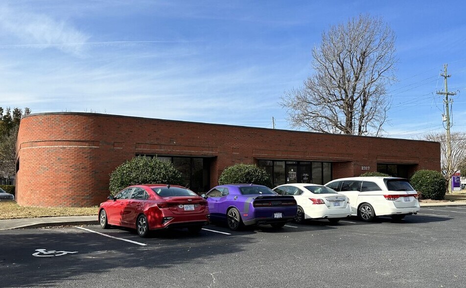 2317 Executive Cir, Greenville 27834 Office for Sale