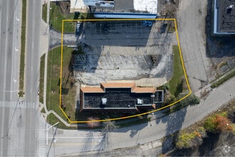 5140 Salem Ave, Dayton, OH - AERIAL map view - Image1