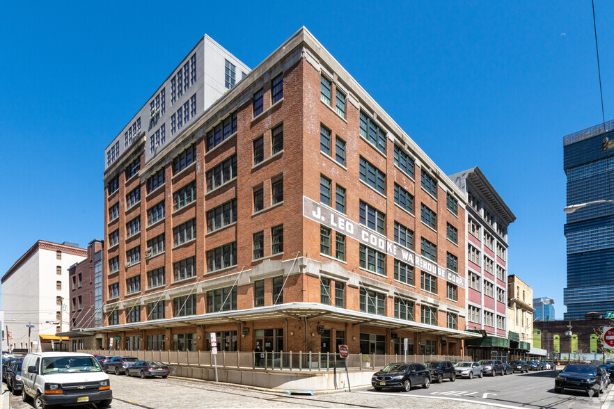 140 Bay St, Jersey City, NJ for sale - Building Photo - Image 1 of 1