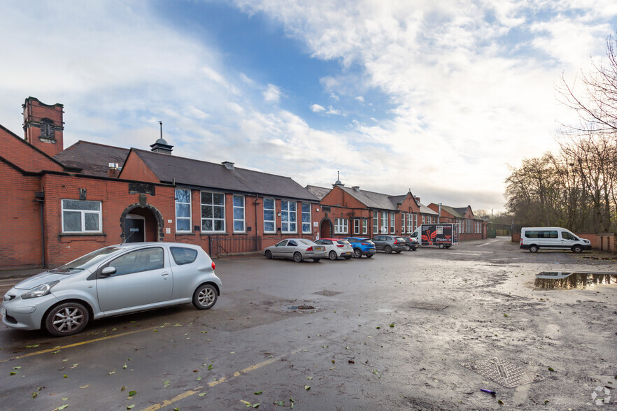 Moorland Rd, Stoke On Trent for rent - Building Photo - Image 3 of 4