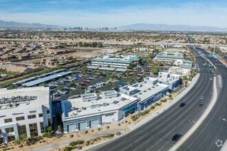 NW Cnr St Rose & Coronado, Henderson, NV - aerial  map view - Image1