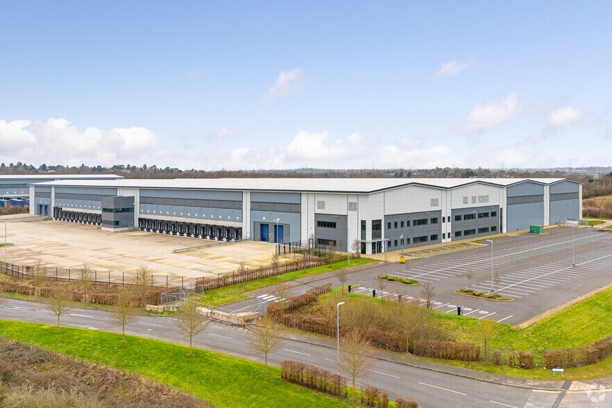 Roman Av, Leicester for sale - Primary Photo - Image 1 of 1