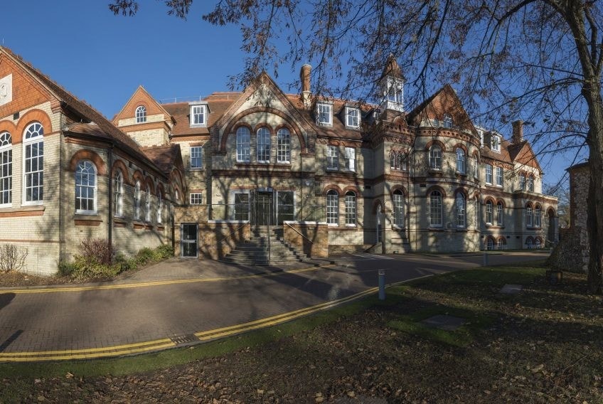 Easton St, High Wycombe for sale - Building Photo - Image 1 of 1