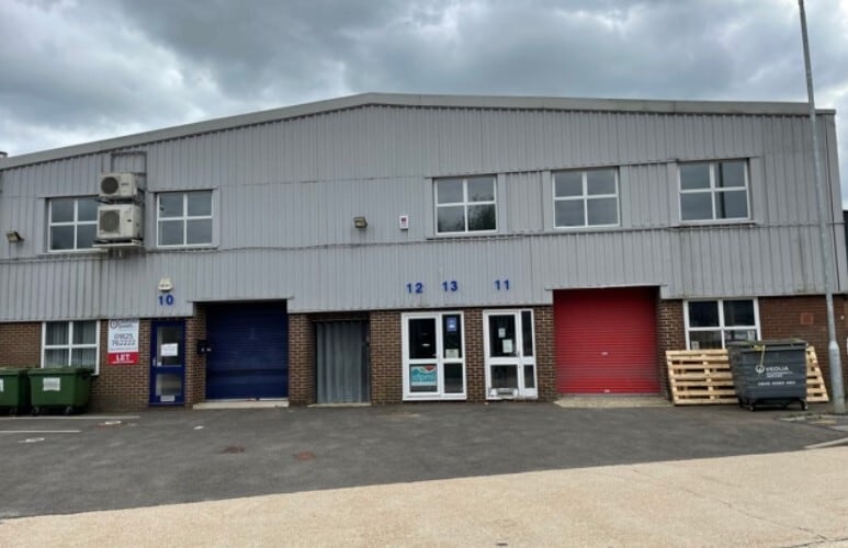 April Ct, Crowborough for sale Building Photo- Image 1 of 1