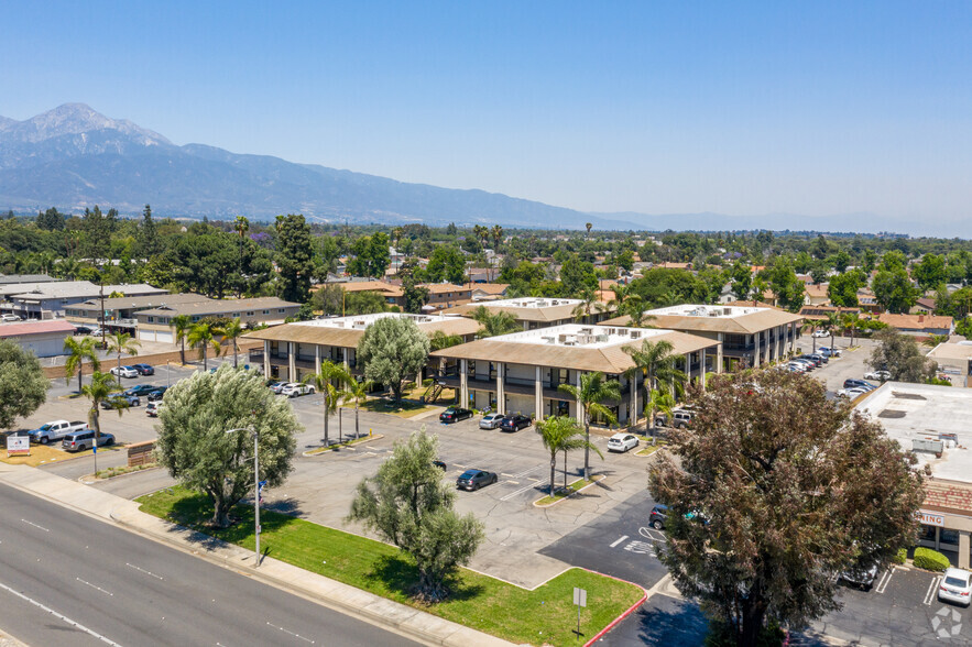 600 N Mountain Ave, Upland, CA for rent - Aerial - Image 1 of 19