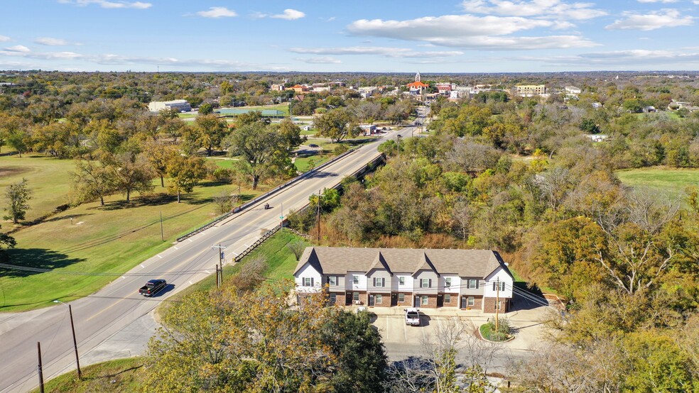 101 E Riverside Dr, Stephenville, TX for sale - Aerial - Image 3 of 23