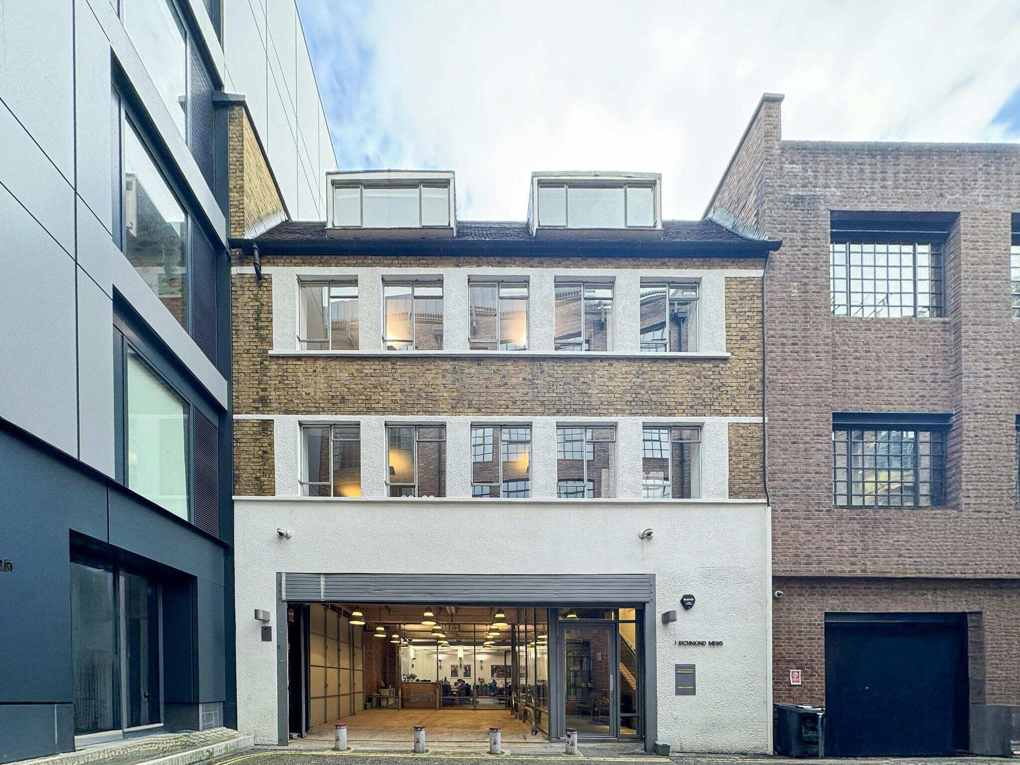 1 Richmond Mews, London for sale Building Photo- Image 1 of 1