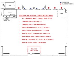 1045 N 71st Ave, Phoenix, AZ for sale Floor Plan- Image 1 of 6