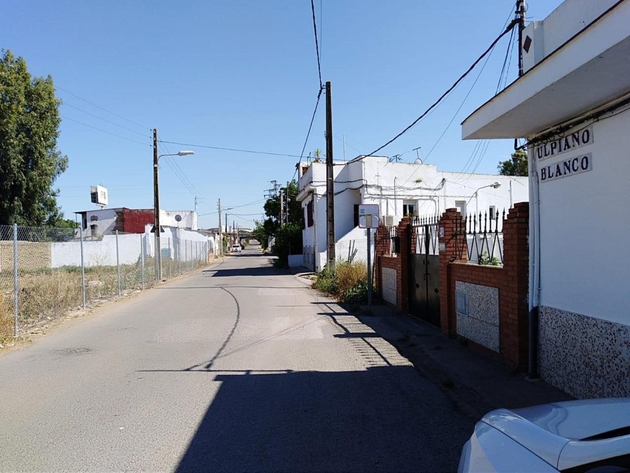 Calle Ulpiano Blanco, 26, SEVILLA, Sevilla for sale Building Photo- Image 1 of 5
