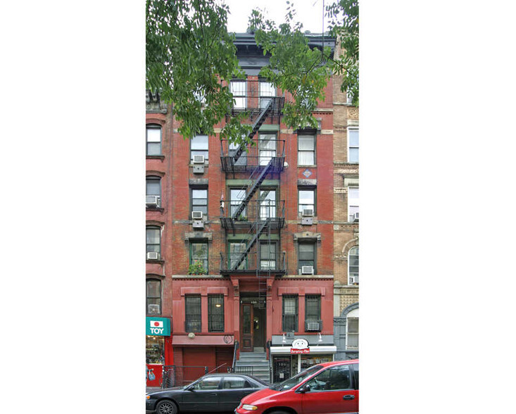 100 Saint Marks Pl, New York, NY for rent - Building Photo - Image 2 of 21