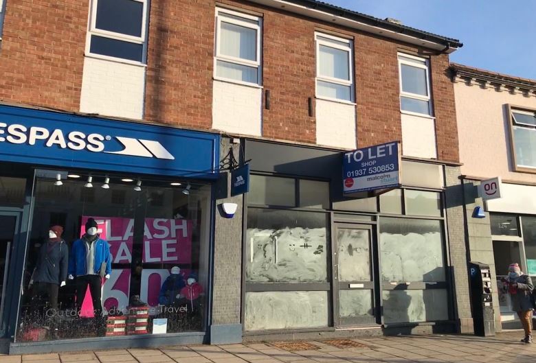 121-123 High St, Northallerton for sale Building Photo- Image 1 of 1