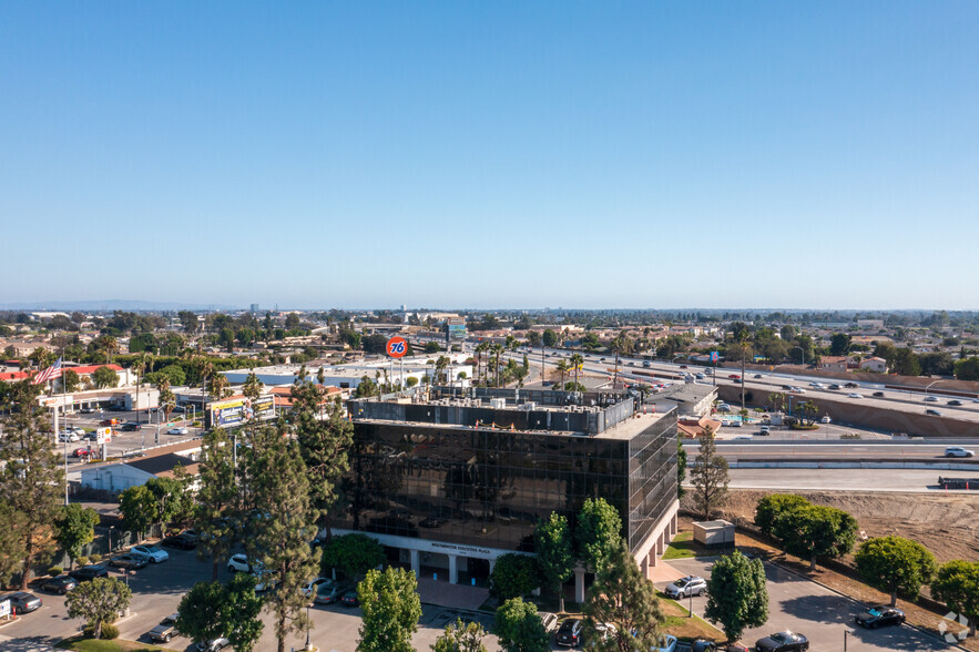 13950 Milton Ave, Westminster, CA for rent - Aerial - Image 3 of 6