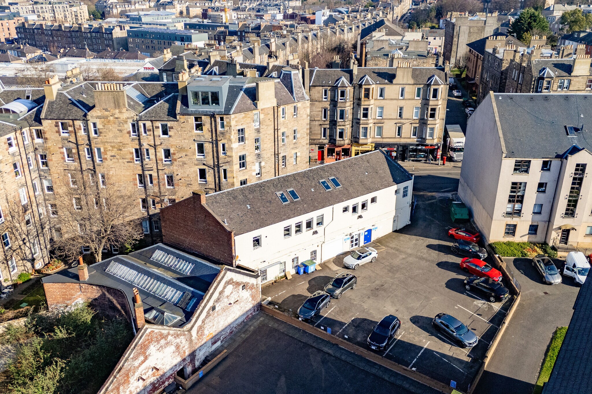 25 Rodney St, Edinburgh for sale Building Photo- Image 1 of 1