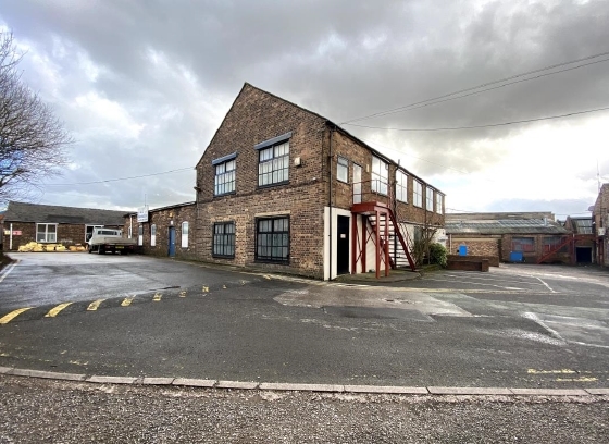 High St, Stoke On Trent for rent - Building Photo - Image 1 of 1