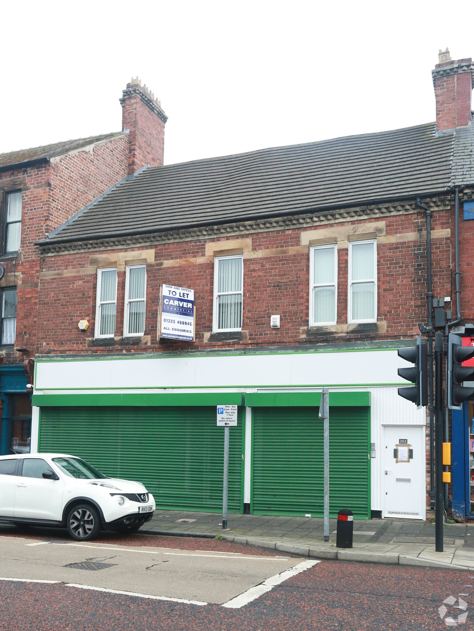 203 Newgate St, Bishop Auckland for sale Primary Photo- Image 1 of 1