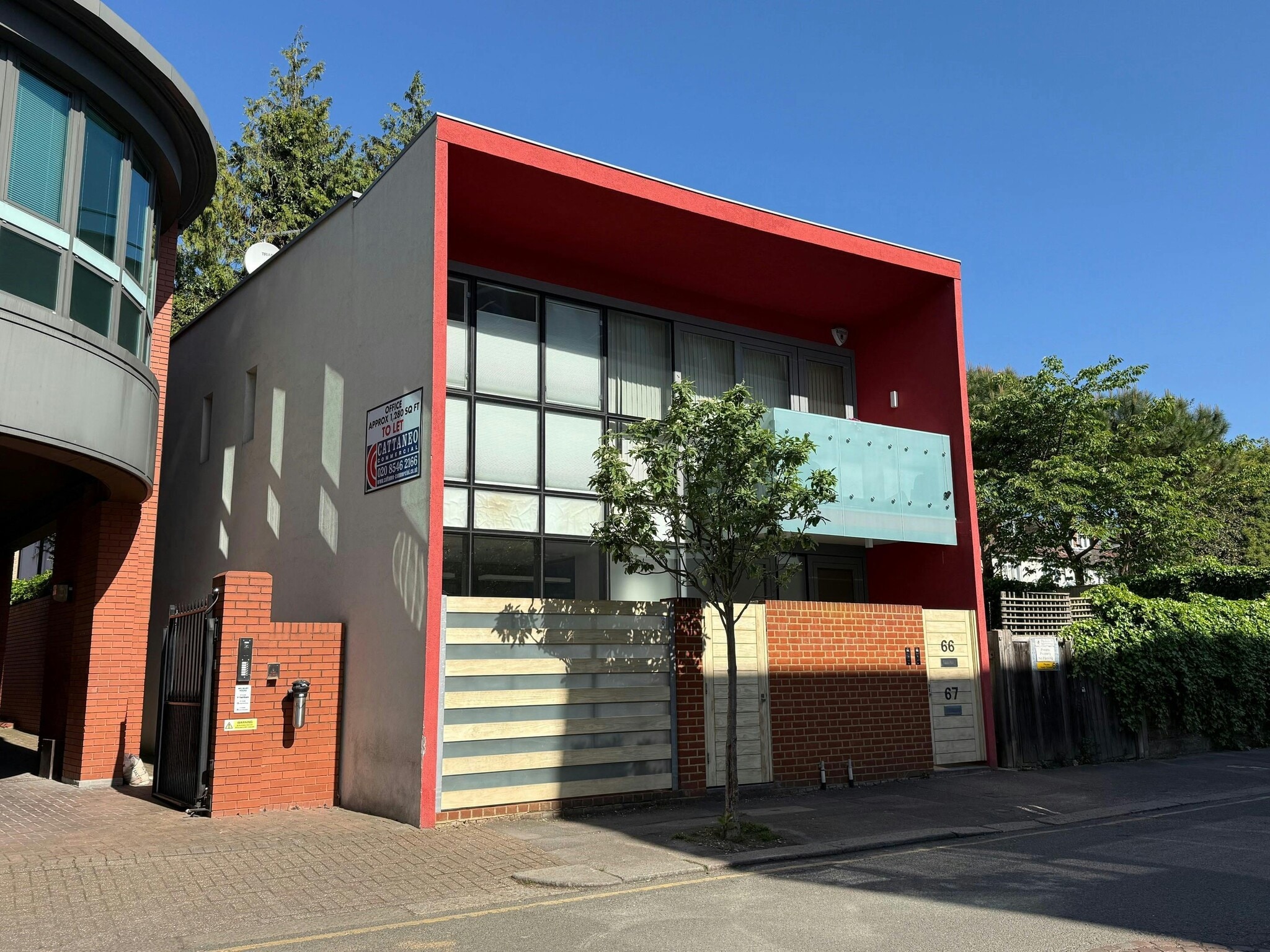 66-67 Alwyne Rd, London to rent Building Photo- Image 1 of 7