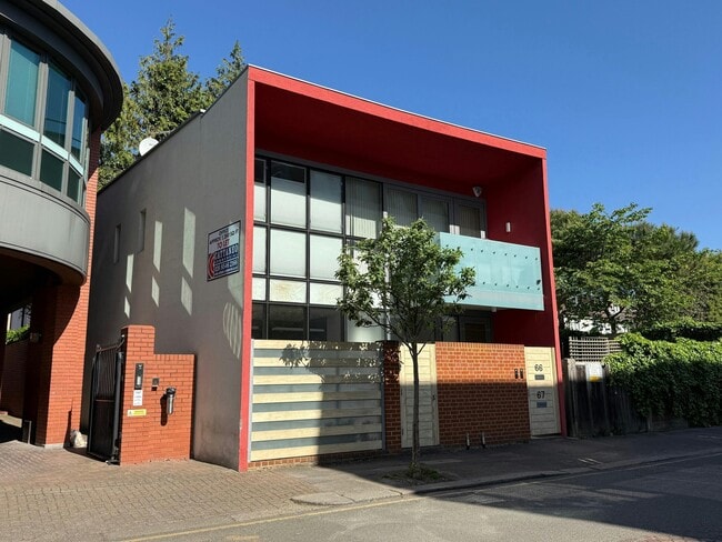 More details for 66-67 Alwyne Rd, London - Office to Rent