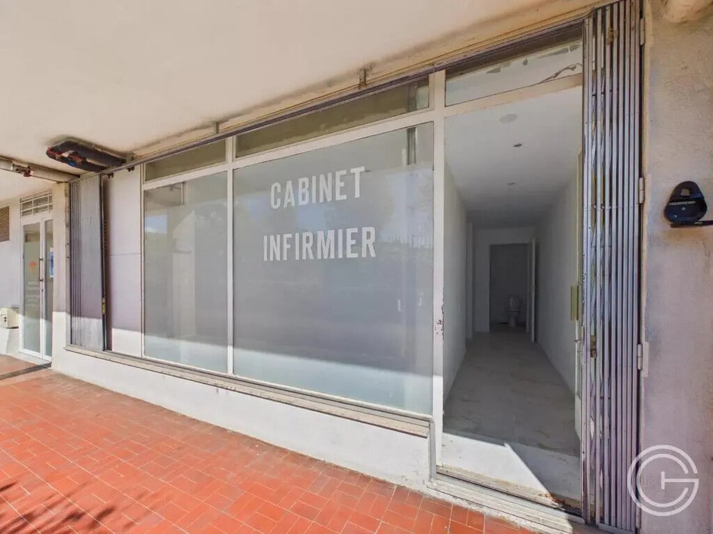 Vente Bureaux 38 m² - Photo 1