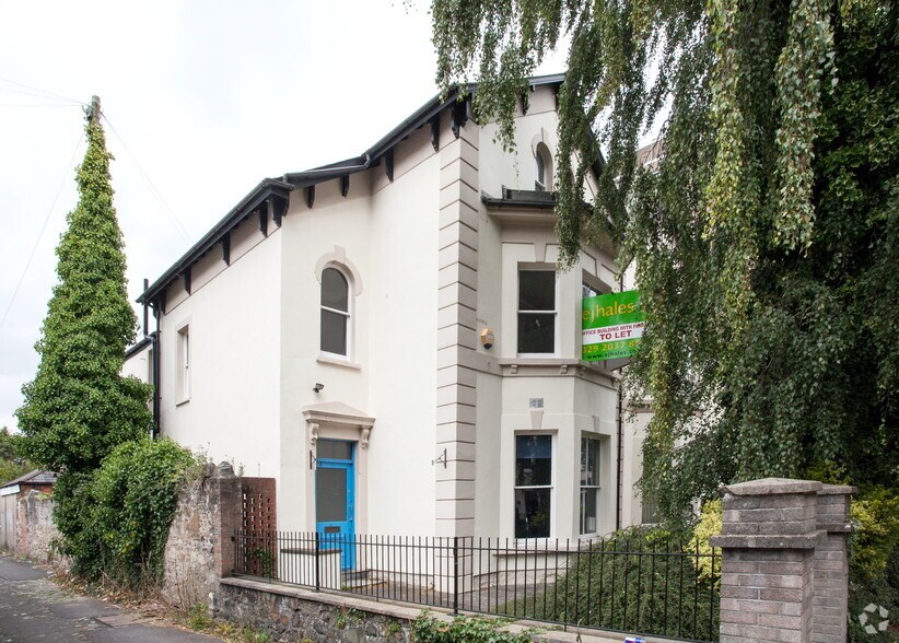 31 The Parade, Cardiff for sale - Primary Photo - Image 1 of 1