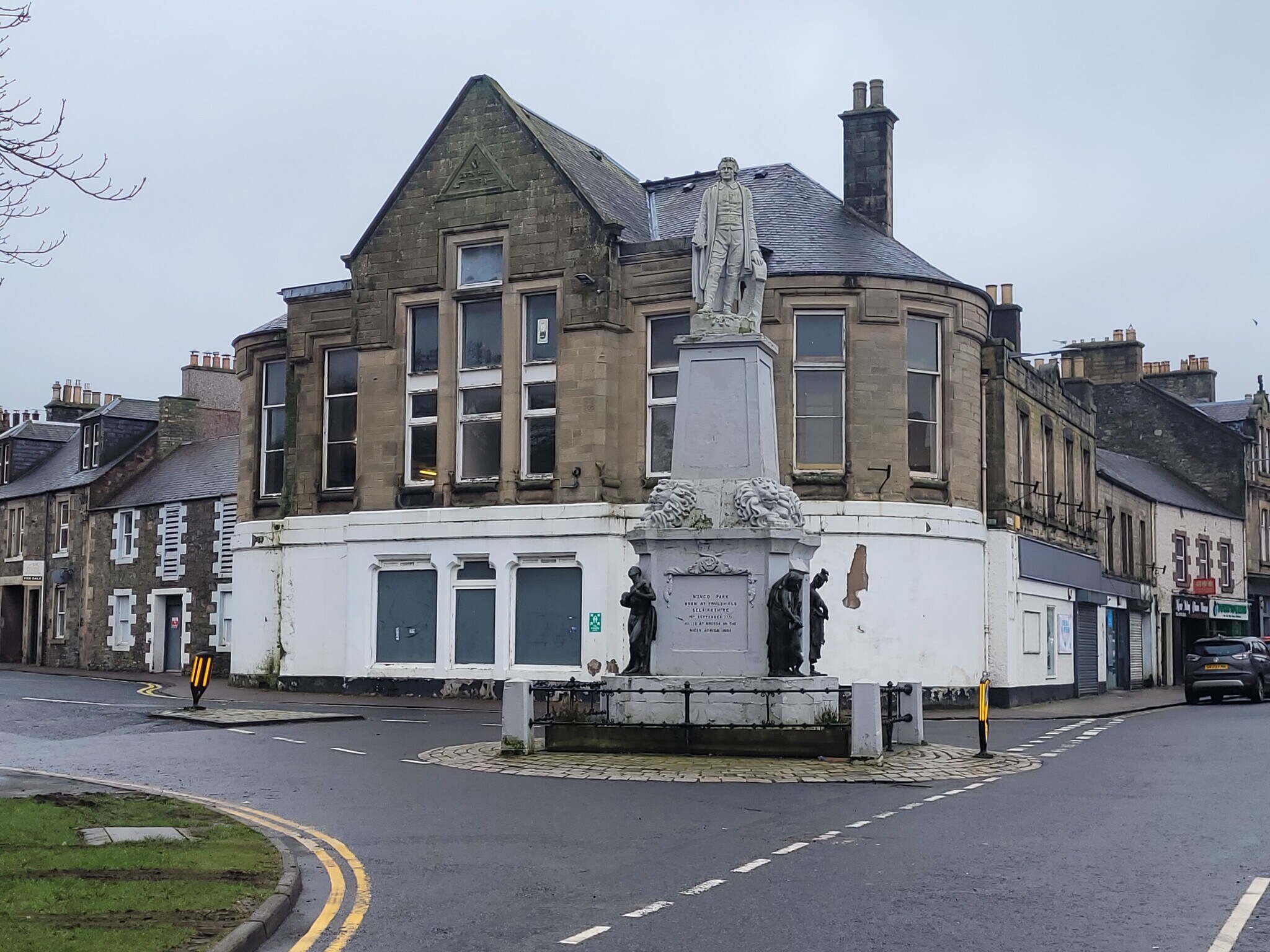 70 High St, Selkirk for sale Building Photo- Image 1 of 6