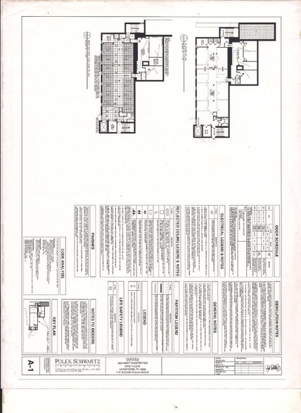 2050 West Chester Pike, Havertown, PA for rent - Site Plan - Image 2 of 7