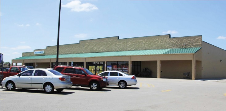 1505 E Broadway St, Campbellsville, KY for rent - Building Photo - Image 2 of 8