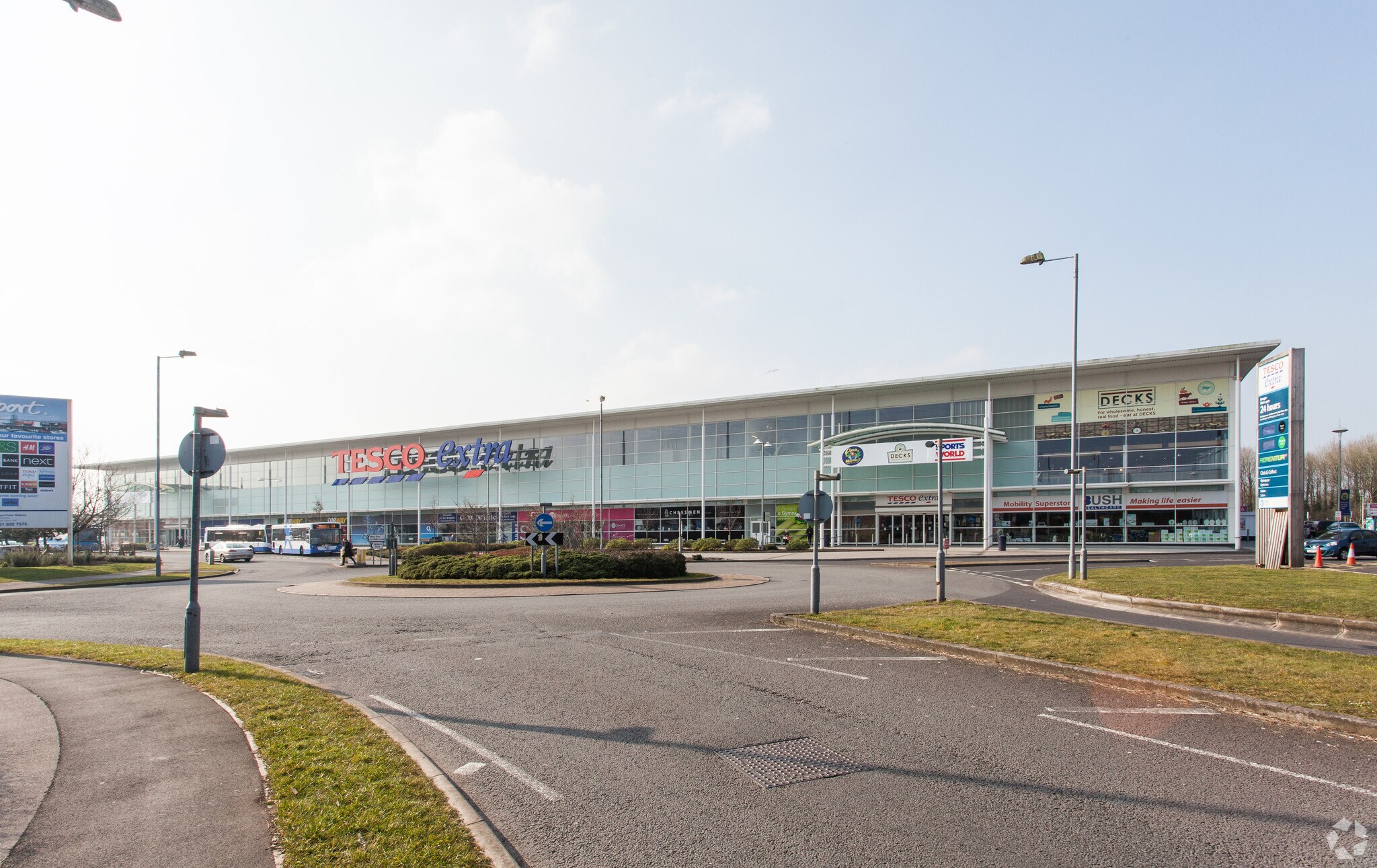 Spytty Rd, Newport NP19 4TX Tesco Extra