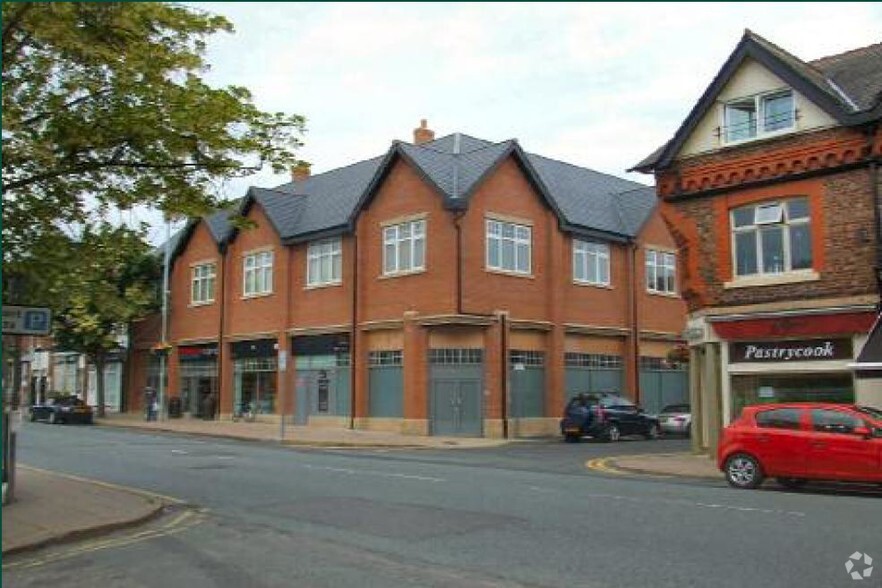 17-23 London Rd, Alderley Edge for rent - Building Photo - Image 2 of 4