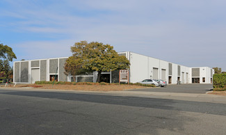 More details for 20684-20698 Corsair Blvd, Hayward, CA - Industrial for Rent