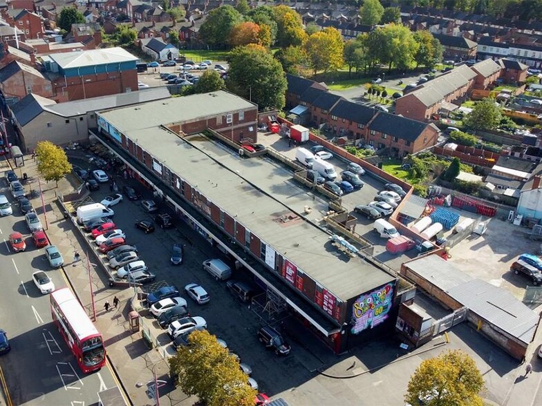 169-193 Soho Rd, Birmingham for sale - Building Photo - Image 1 of 1