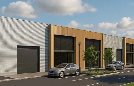 Industrial in Mériel for sale - Building Photo - Image 1 of 6