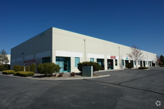 More details for 3595 Airway Dr, Reno, NV - Light Industrial for Rent