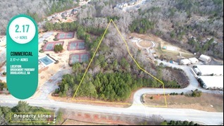 Brookmont Pky, Douglasville, GA for sale - Aerial - Image 1 of 1