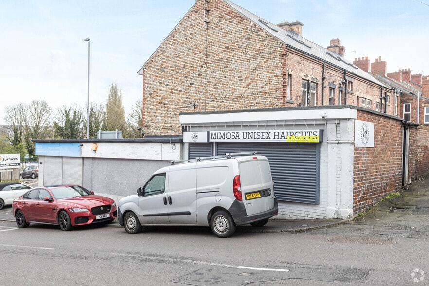 1-2 Napier Rd, Newcastle Upon Tyne for sale - Building Photo - Image 3 of 3