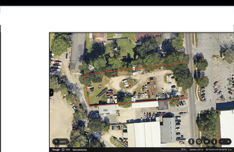 112 Arlington Rd S, Jacksonville, FL - aerial  map view