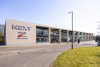 More details for Charles Watts Way, Southampton - Retail for Sale